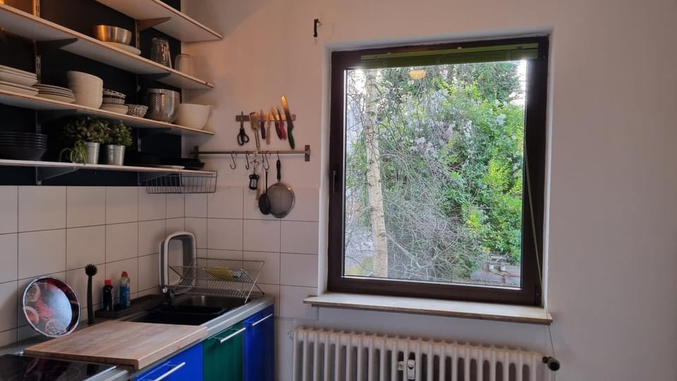 Vintage EG Apartment in Bremen
