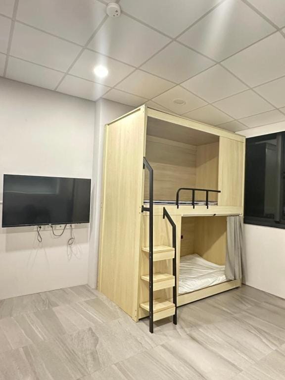 Bed, Bedroom, bunk bed