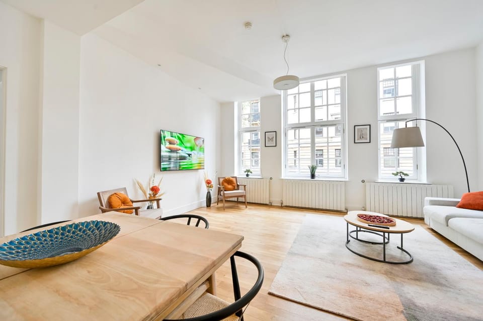 Magnificent 2 Bed Fitzrovia Apartment Apartment in City of Westminster
