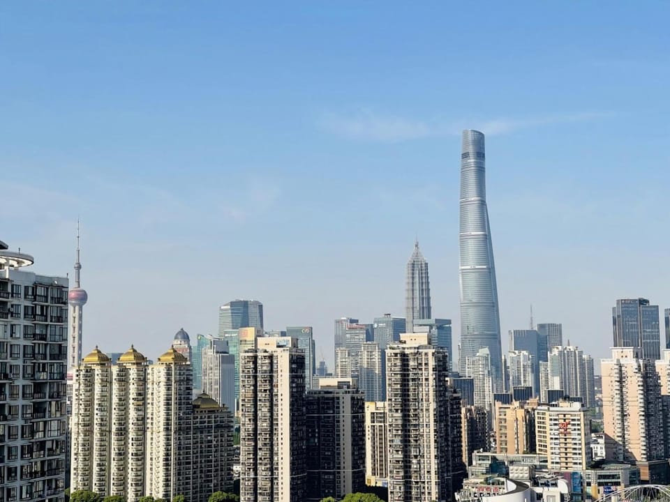 Day, City view