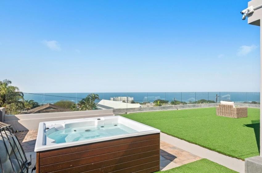 At 40 Oceanview Villa in Umhlanga