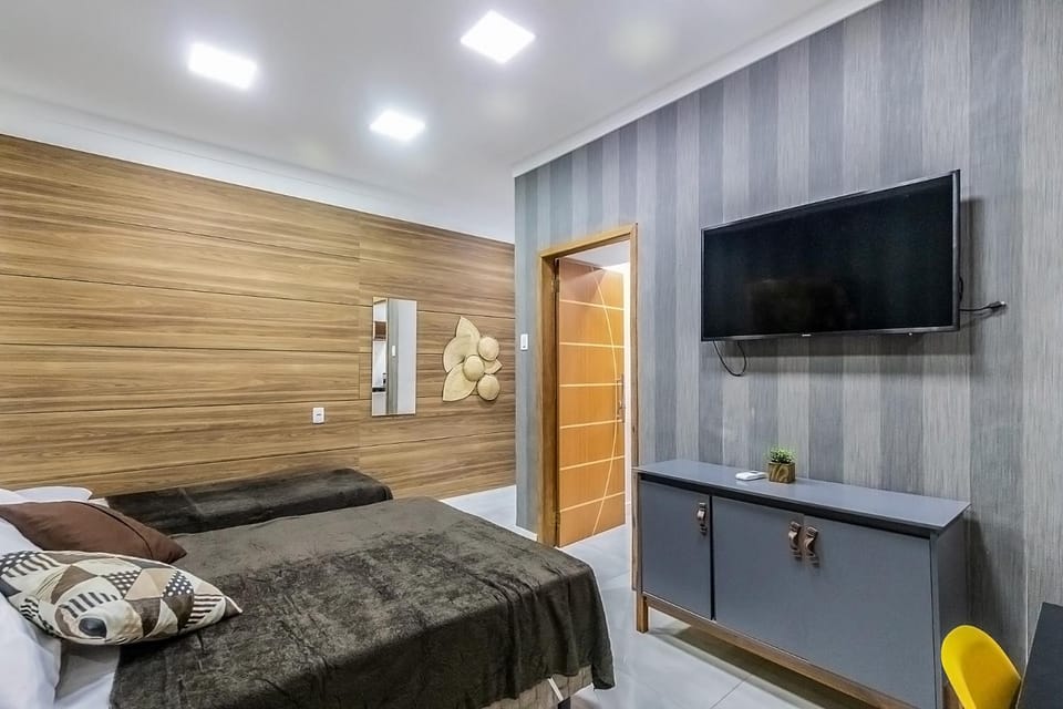 Loft com Wi-Fi prox do Aeroporto no centro Apartment in Rio de Janeiro