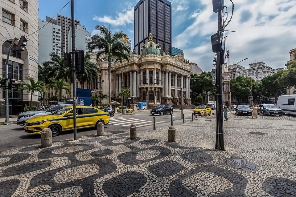 Loft com Wi-Fi prox do Aeroporto no centro Apartment in Rio de Janeiro