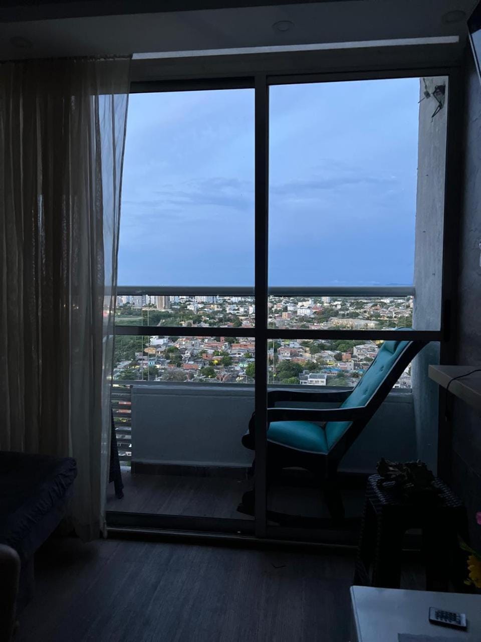 Aqualina Apartment in Cartagena