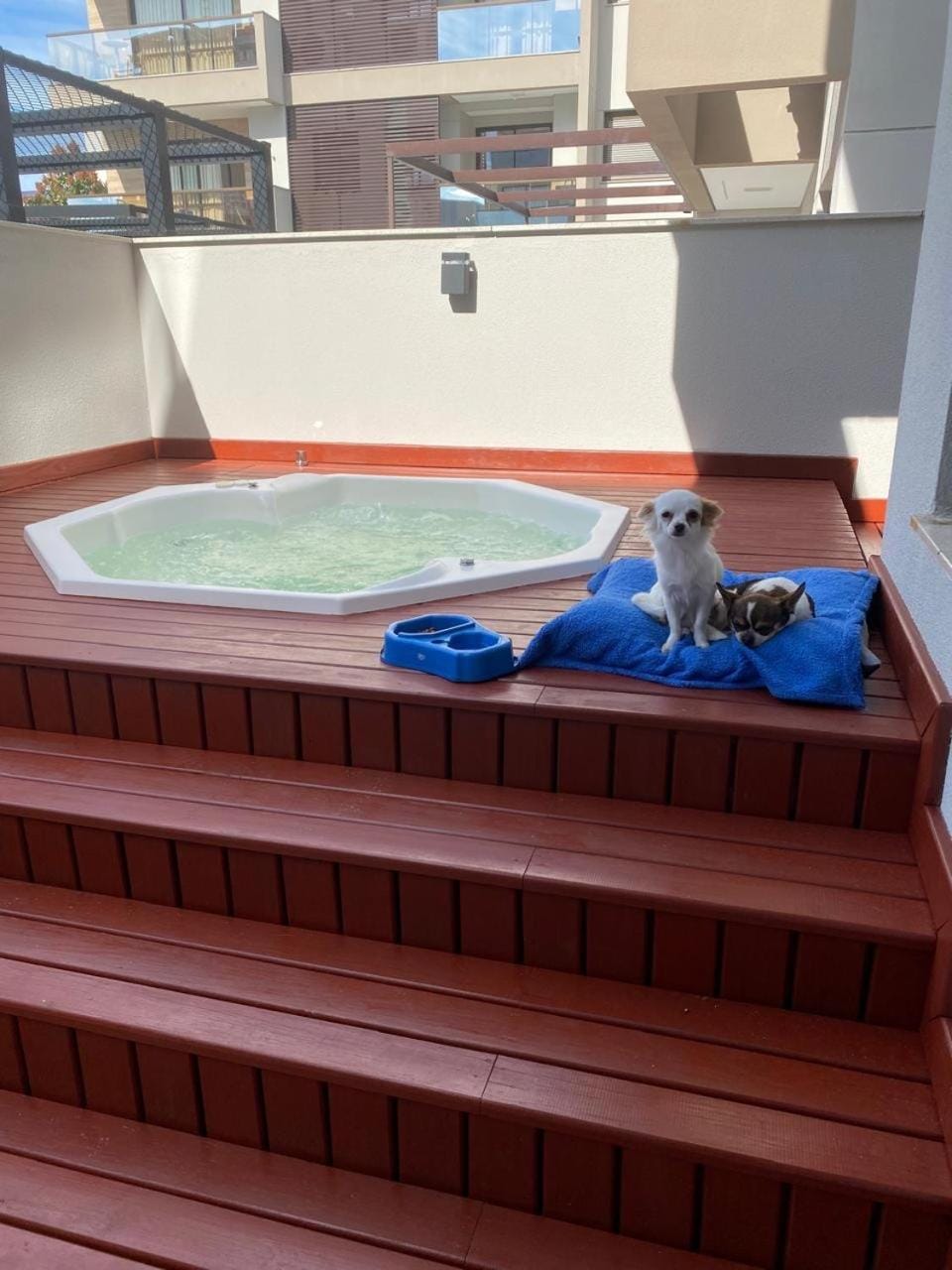 Apartamento Oasis do Atlantico HomeClub Palmas com Jacuzzi e Piscina Apartment in Florianopolis