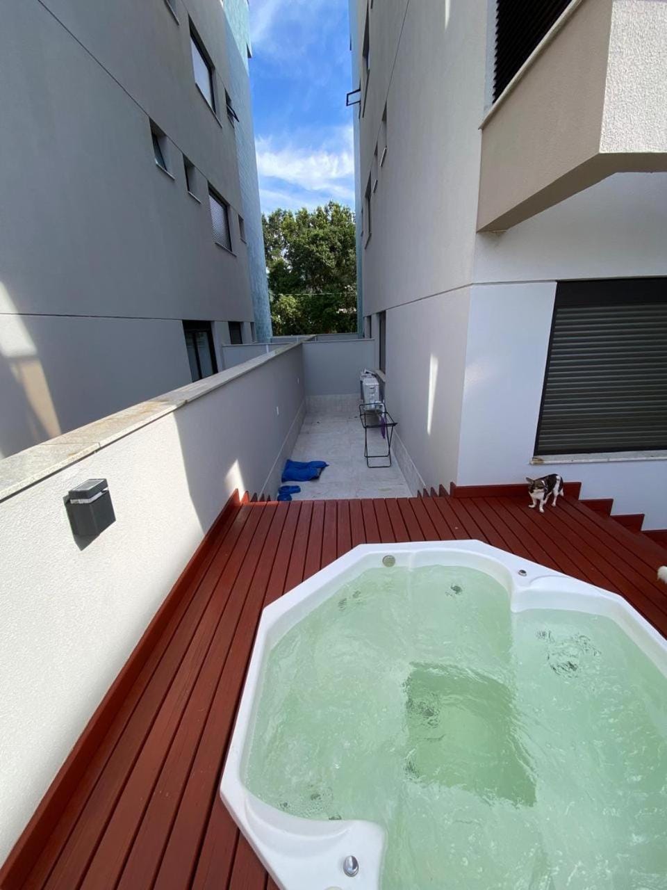 Apartamento Oasis do Atlantico HomeClub Palmas com Jacuzzi e Piscina Apartment in Florianopolis