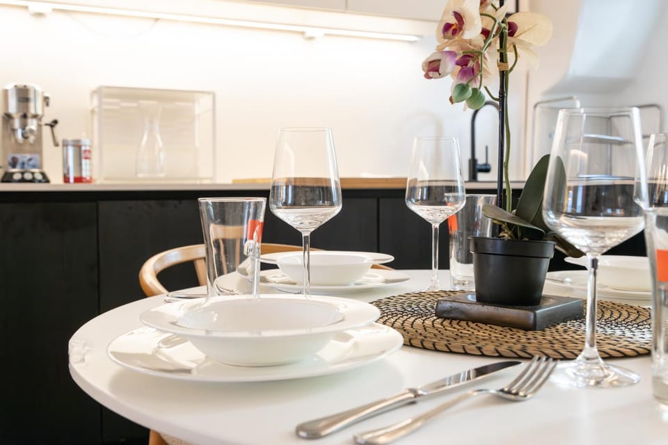 Capitolina4 - Con spazio esterno privato - NaonBnB Apartment in Trieste