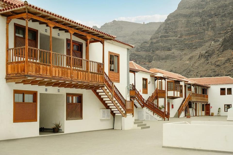 Property building, Mountain view