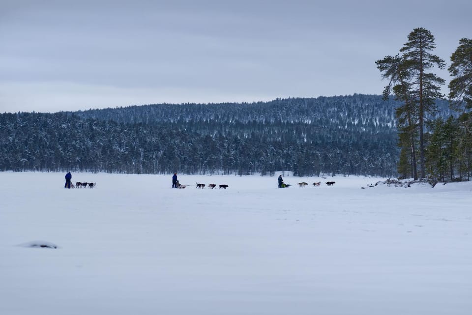 Villa Sarmi - a true off-the-grid hut Villa in Lapland
