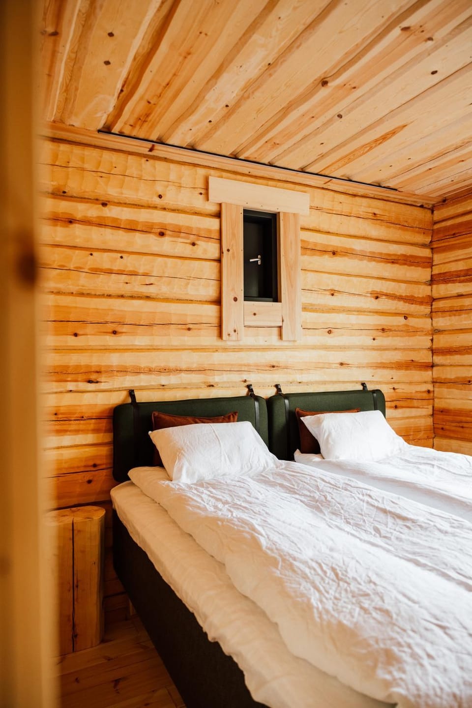 Villa Sarmi - a true off-the-grid hut Villa in Lapland