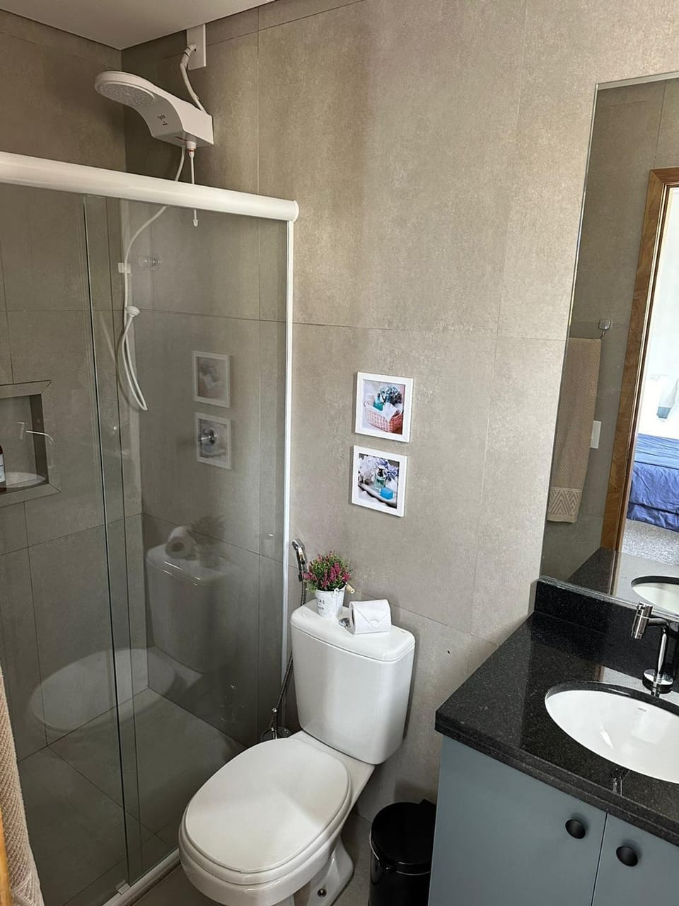 Citta di Gemma - Apartamentos Completos no Centro Apartment in Santo André