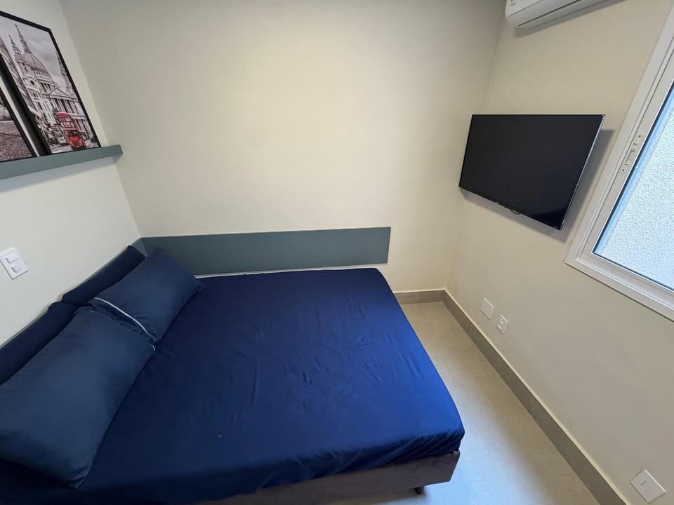 Citta di Gemma - Apartamentos Completos no Centro Apartment in Santo André