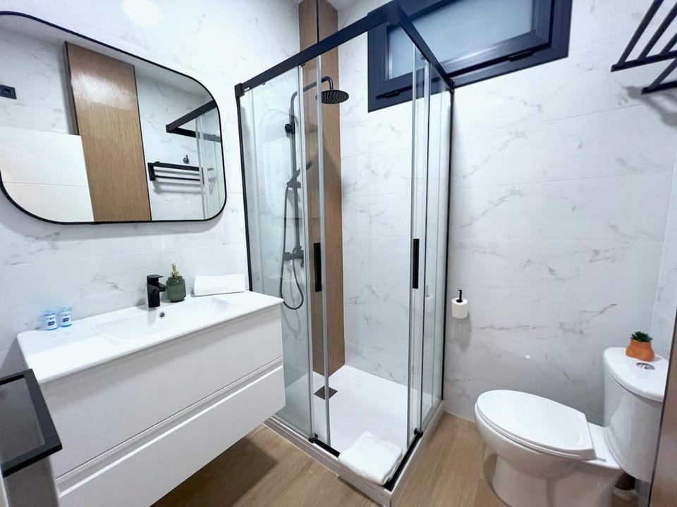 Evans Realty BM Lujoso y moderno estudio Apartment in Malaga
