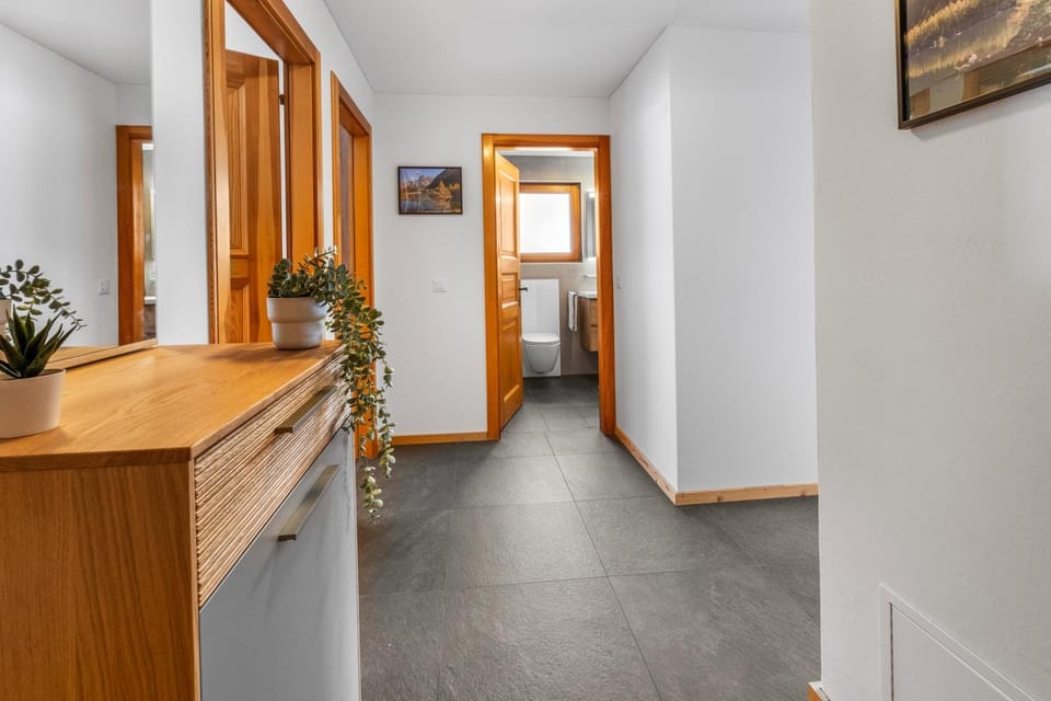 Appartement ski aux pieds - domaine des 4 Vallées Apartment in Canton of Valais