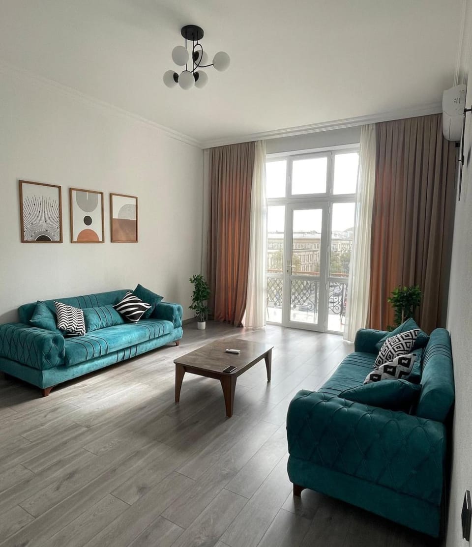 luxury apartment on nizami street Apartment in Baku
