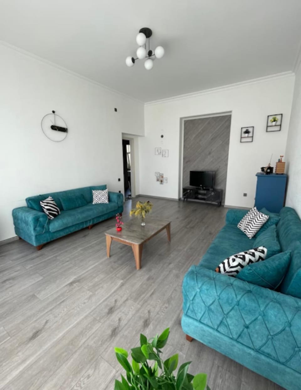 luxury apartment on nizami street Apartment in Baku
