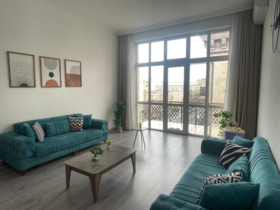 luxury apartment on nizami street Apartment in Baku