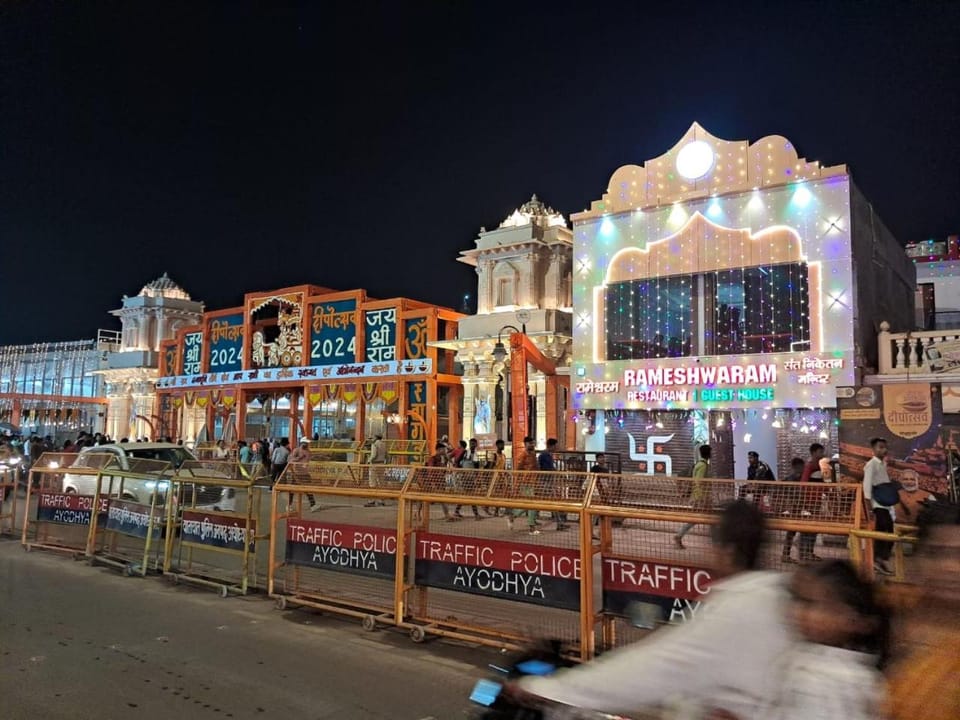 Rameshwaram Guest House Bed and Breakfast in Nepal