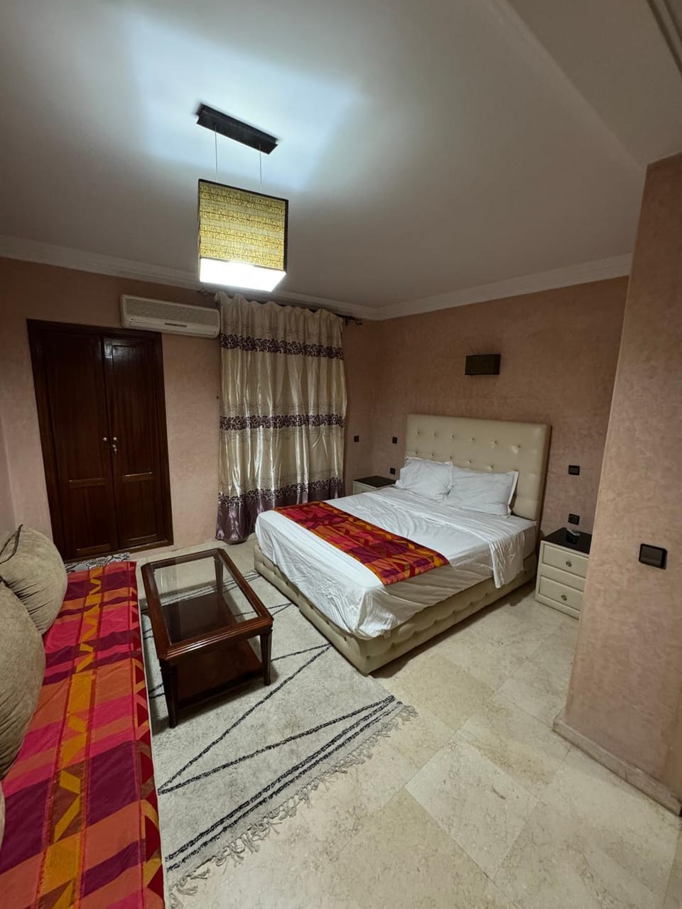 Appartement près de la gare de Marrakech Apartment in Marrakesh