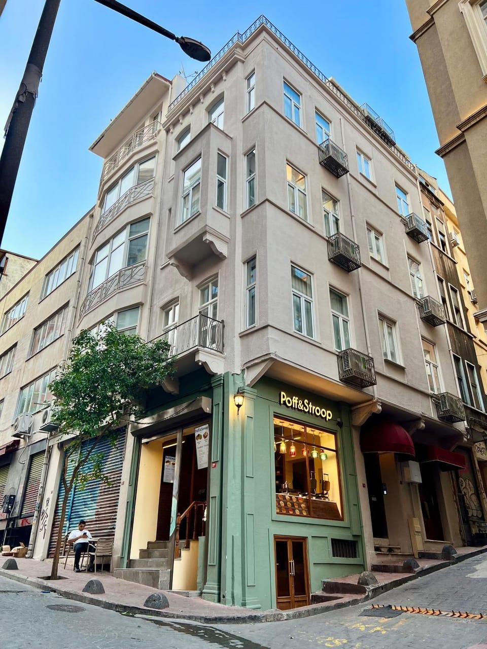 Property building