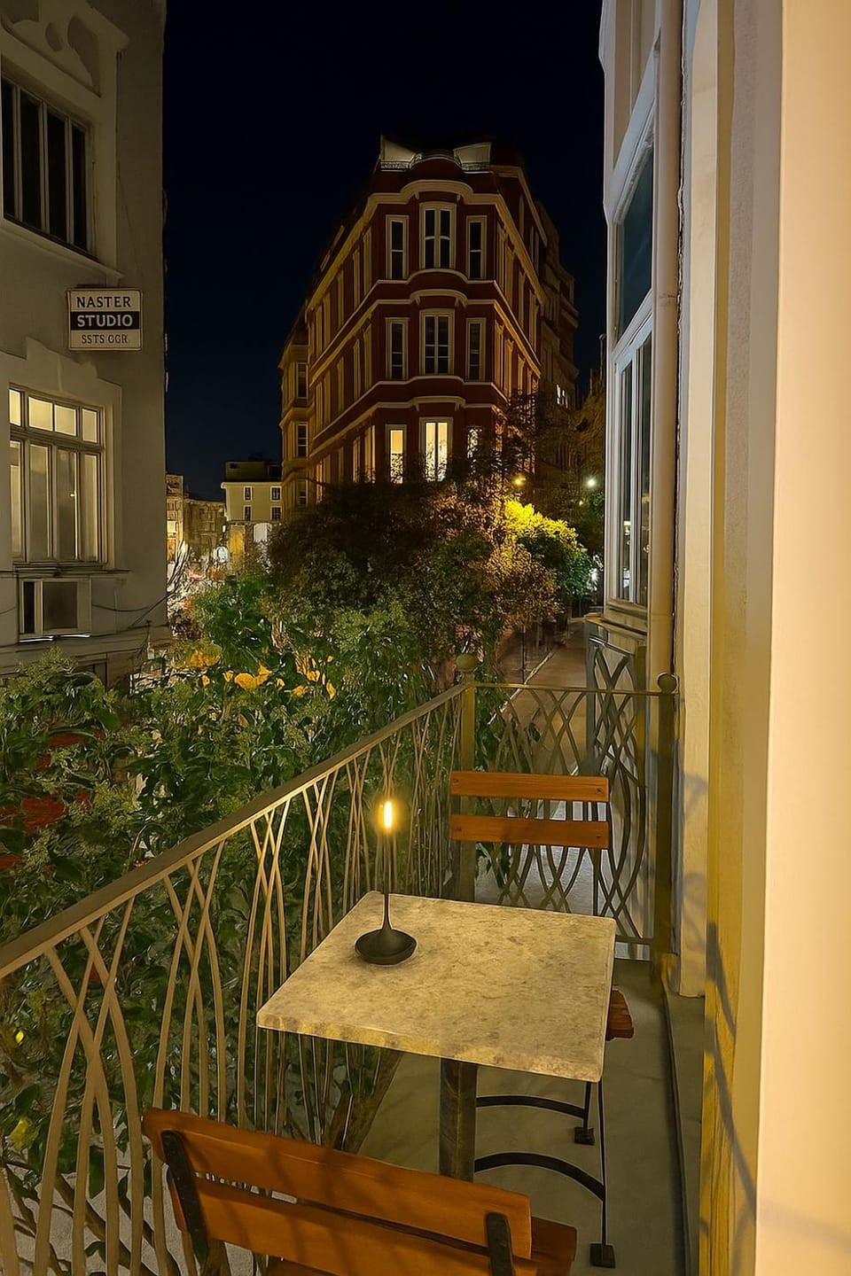 View (from property/room), Balcony/Terrace