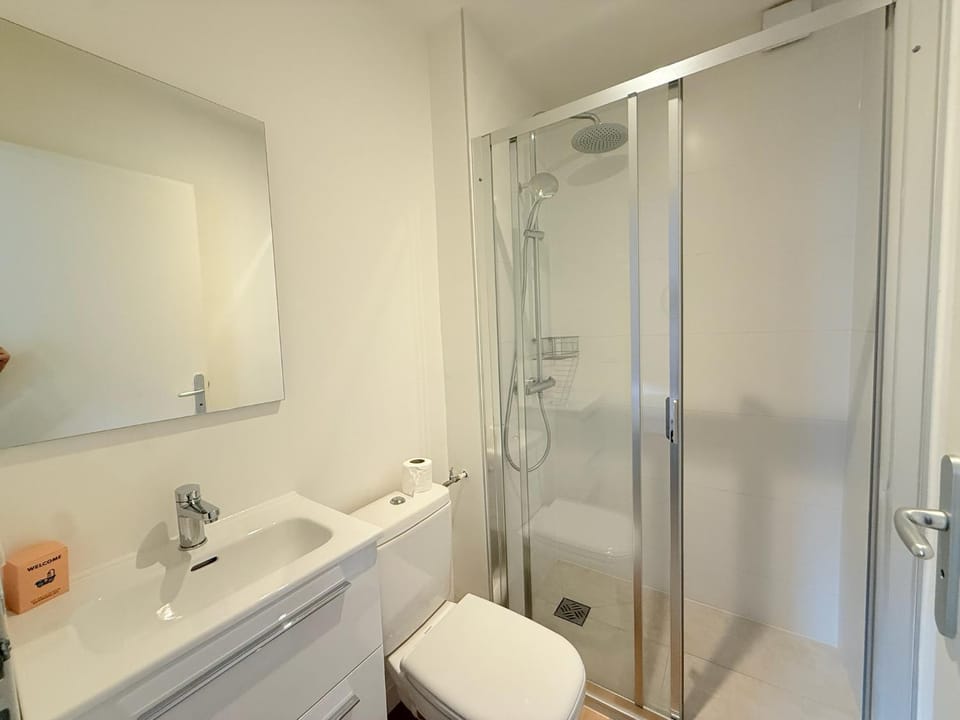 M091 Joli studio Faucigny Apartment in Annemasse