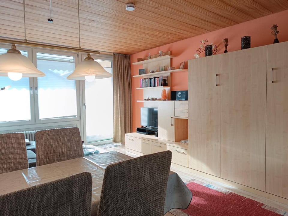 2-Raum FeWo Alpenjuwel - Hallenbad & Sauna Apartment in Sonthofen