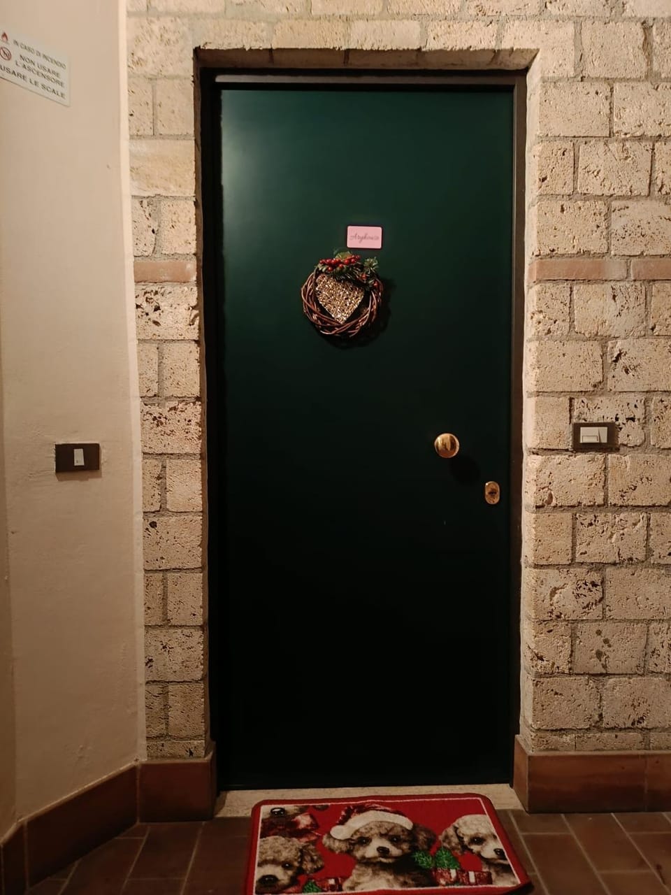 Aryhouse Apartment in Terni