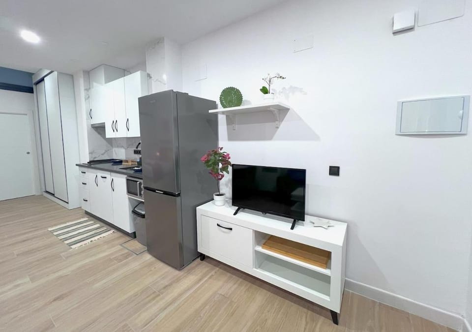Evans Realty BN Moderno & Lujoso Estudio Apartment in Malaga
