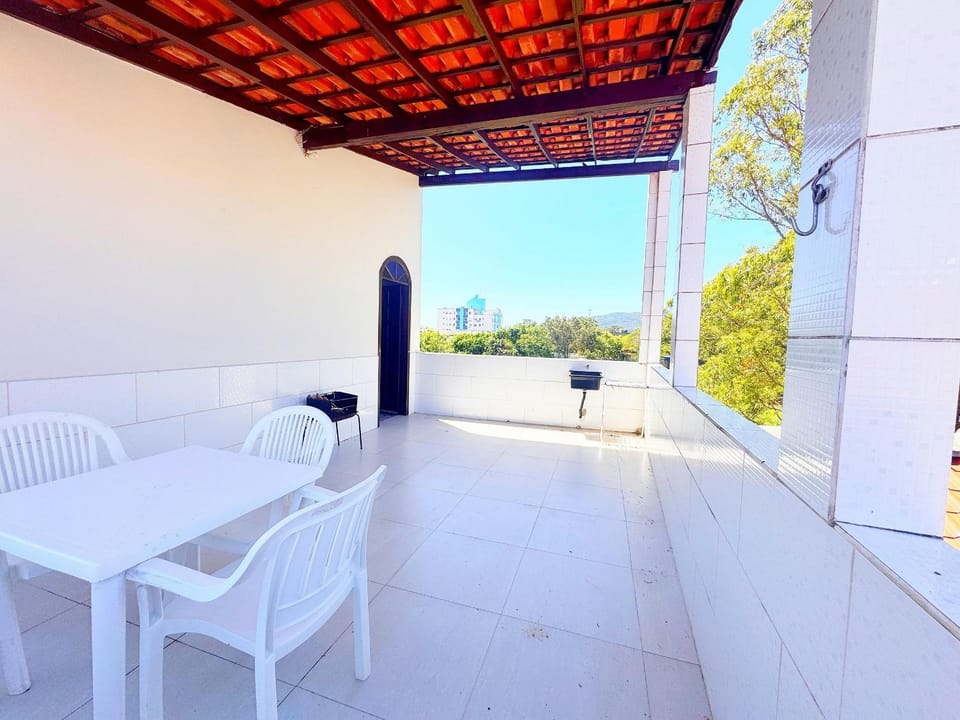 Balcony/Terrace, Street view