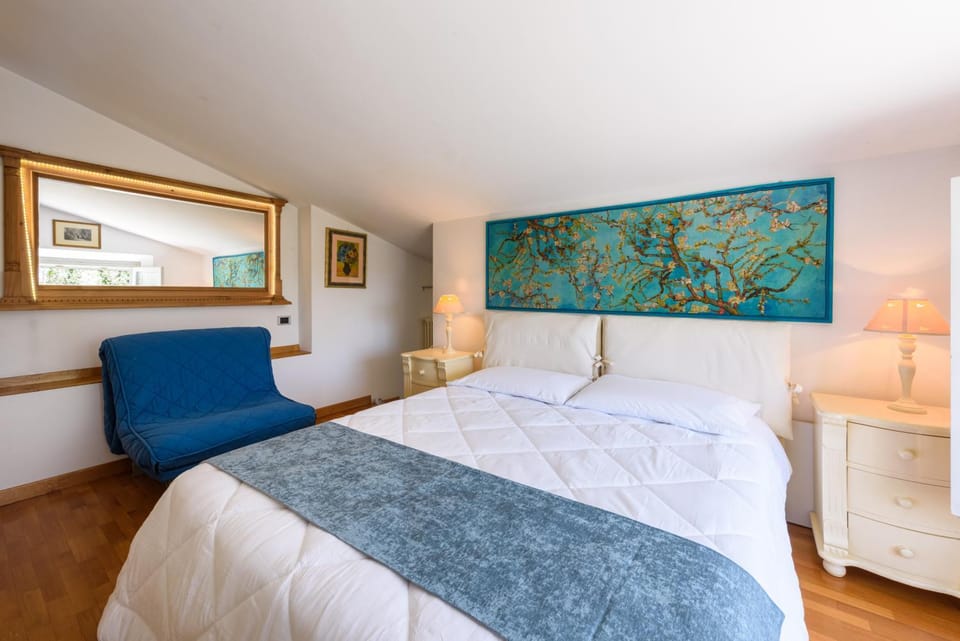 Golden Luxe - WoW Forte dei Marmi Terrace Style Apartment in Forte dei Marmi