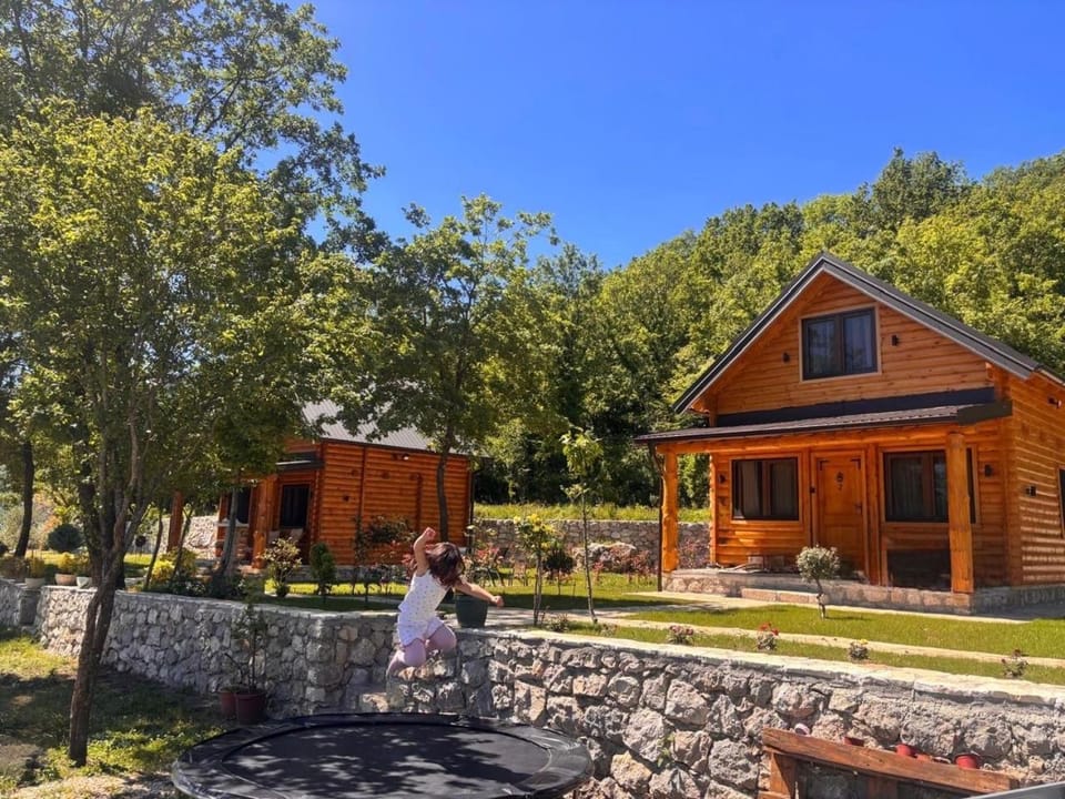 Cottage retreat- Skadar Lake Chalet in Podgorica Municipality, Montenegro