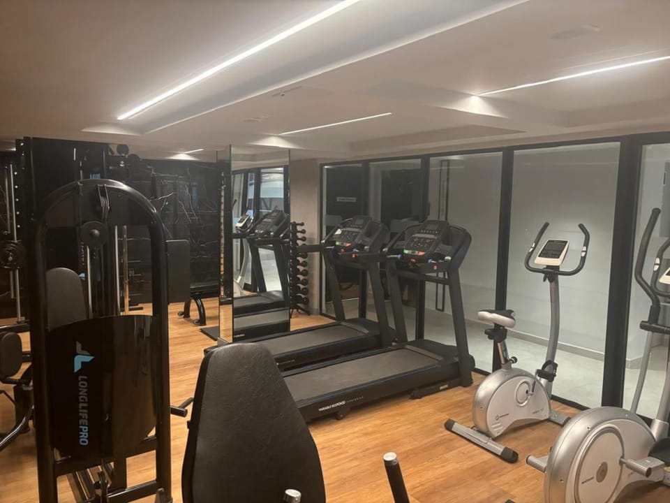 Fitness centre/facilities