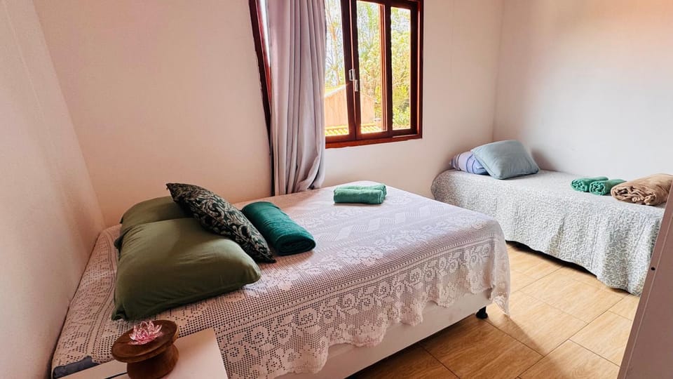 Hostel Ribeirão do Sol Vacation rental in Florianopolis