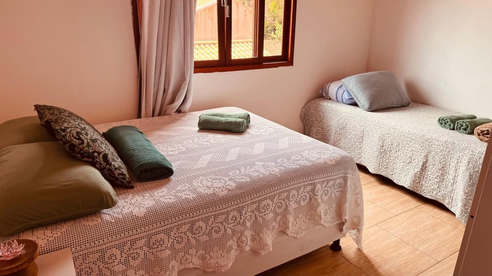 Hostel Ribeirão do Sol Vacation rental in Florianopolis