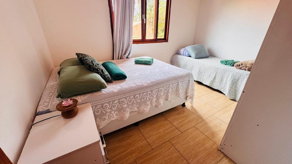Hostel Ribeirão do Sol Vacation rental in Florianopolis