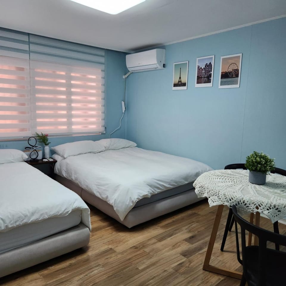 Sky Garden Apartment in Seoul