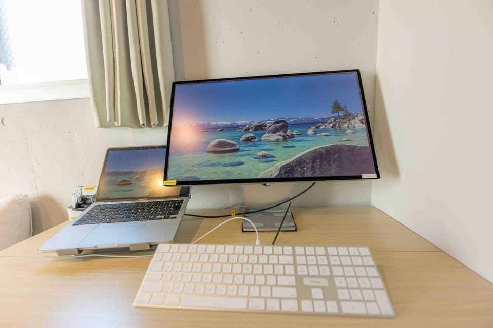 TV and multimedia, Bedroom