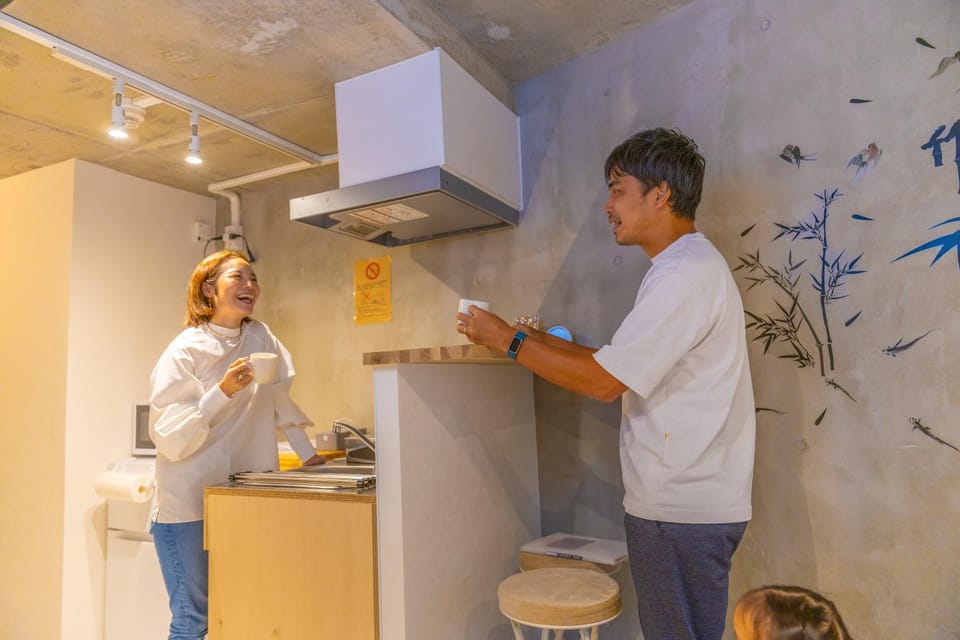 People, Kitchen or kitchenette