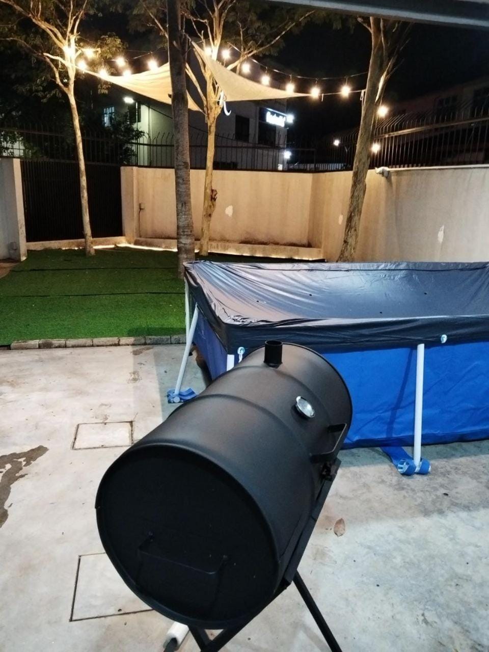 BBQ facilities