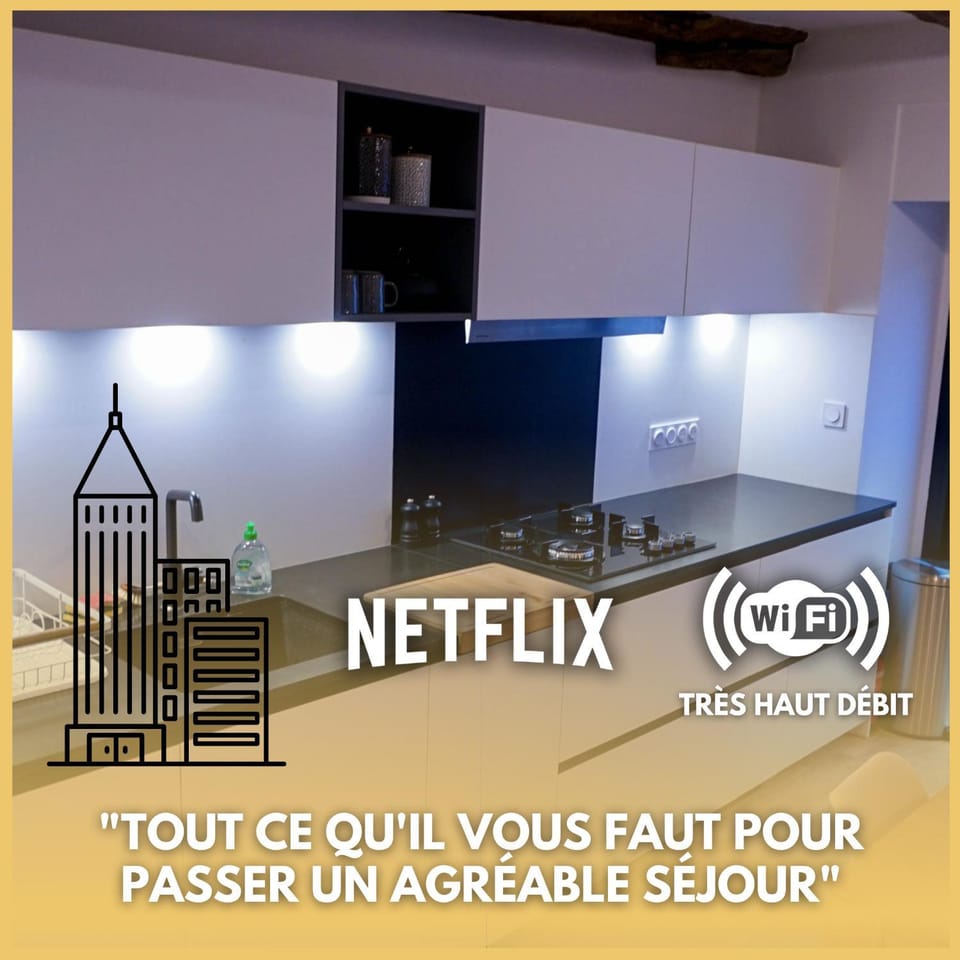 Le crialeis-hyper centre-terrasse-wifi Apartment in Vannes