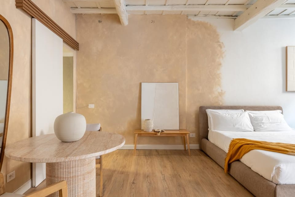 Eos Retreat in Trastevere with pool Apartment in Rome