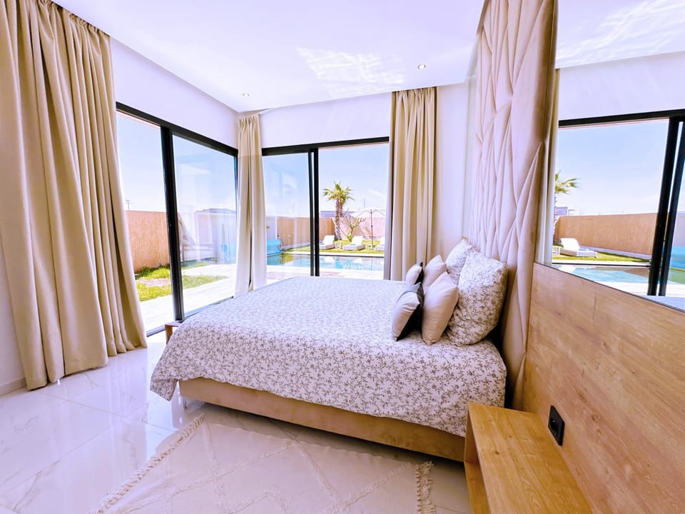 villa Elyssa !Confort & modern avec Piscine privée Villa in Marrakesh-Safi