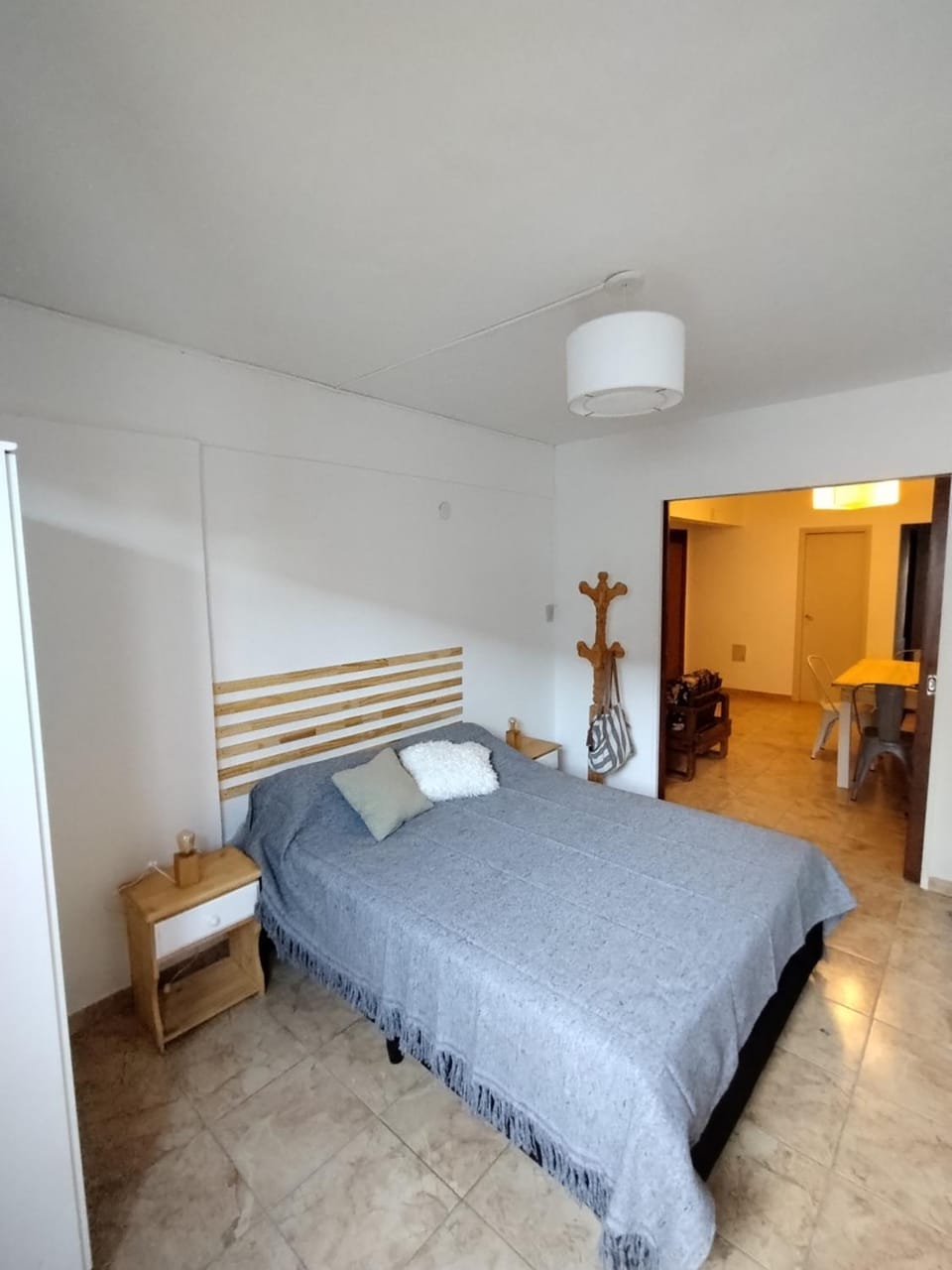 Dpto 4 personas - Zona Playa con Patio y Parrilla Apartment in Necochea