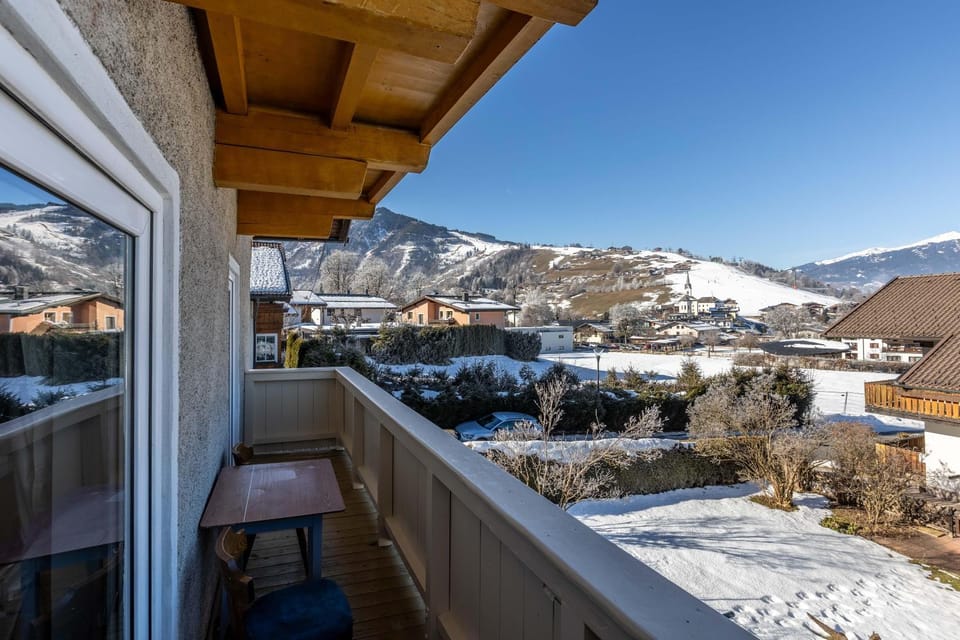 Winter, Balcony/Terrace