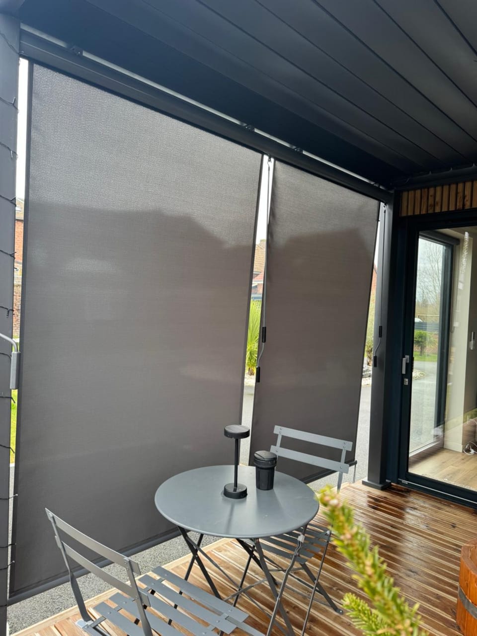 studio Avec piscine et Spa Privatif Extérieur 4 personnes Apartment in Hauts-de-France