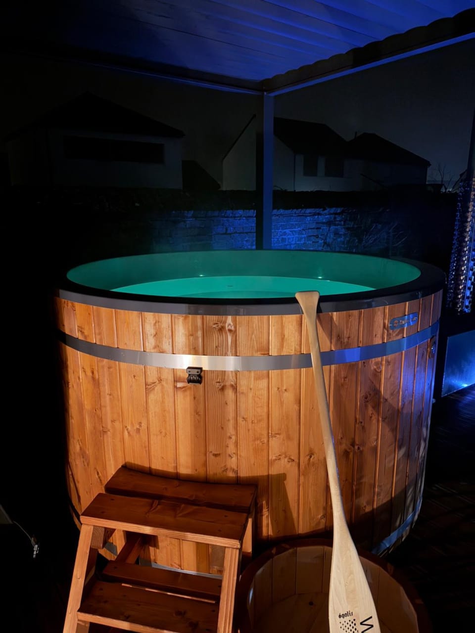 studio Avec piscine et Spa Privatif Extérieur 4 personnes Apartment in Hauts-de-France