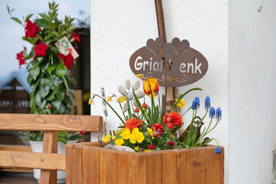 Fragges Apartment in Trentino-South Tyrol