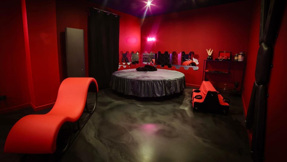 Photo of the whole room