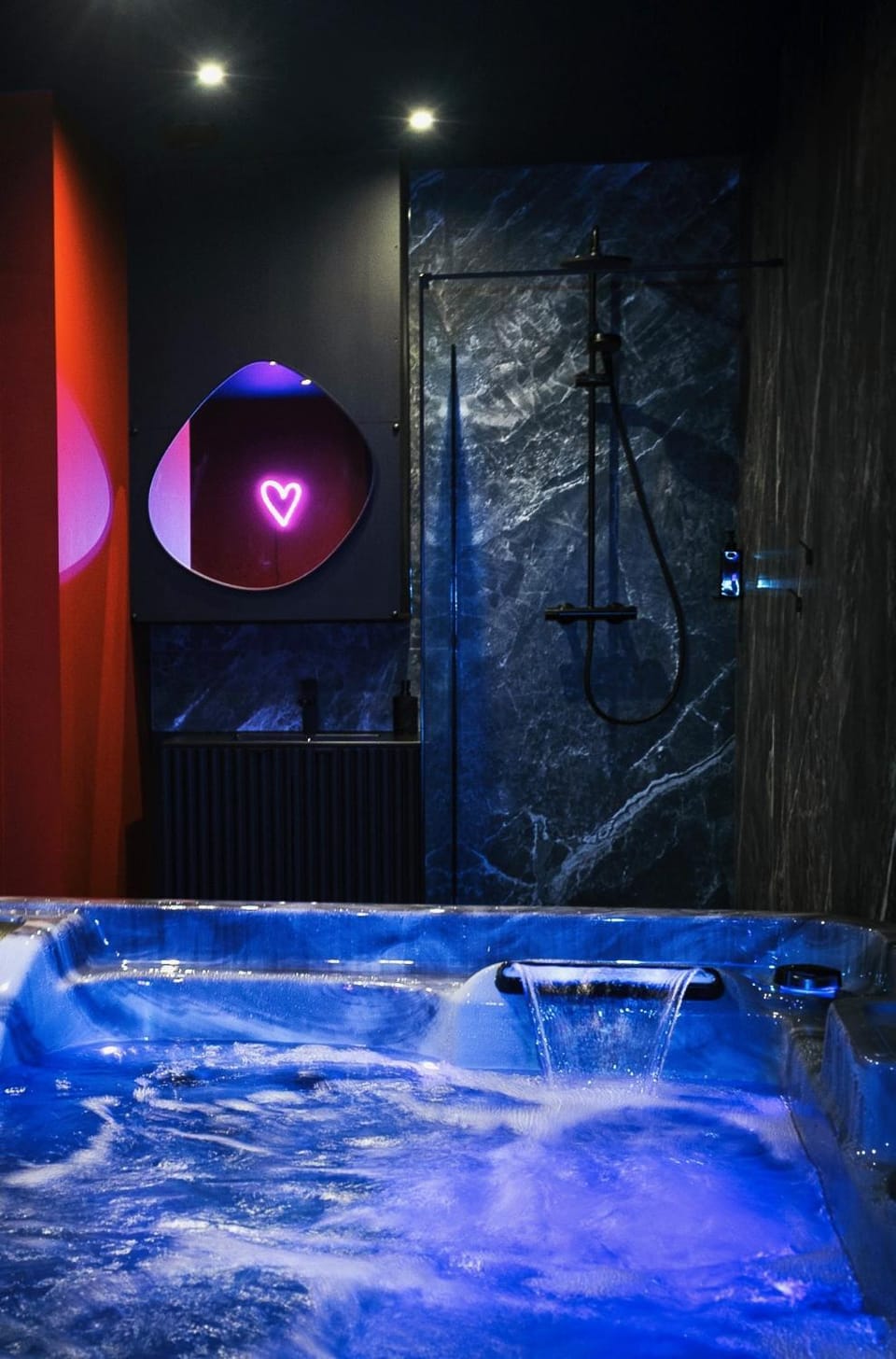 Spa and wellness centre/facilities